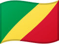Drapeau de République du Congo