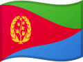 Drapeau Érythrée