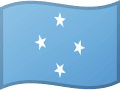 Drapeau de Micronésie