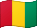 Drapeau Guinée