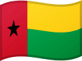 Drapeau Guinée-Bissau