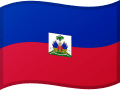 Drapeau Haïti