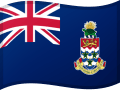 Drapeau de Îles Caïmans