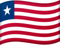 Drapeau de Liberia