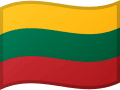Drapeau de Lituanie