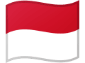 Drapeau de Monaco
