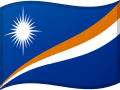 Drapeau de Îles Marshall