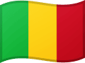 Drapeau Mali