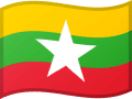 Drapeau de Myanmar