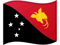 Drapeau de Papouasie-Nouvelle-Guinée