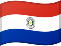 Drapeau de Paraguay