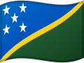 Drapeau de Îles Salomon