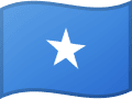 Drapeau Somalie