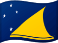 Drapeau de Tokelau