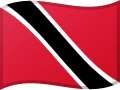 Drapeau de Trinité-et-Tobago