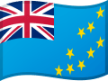 Drapeau de Tuvalu