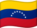 Drapeau Venezuela