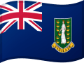 Drapeau de Îles Vierges